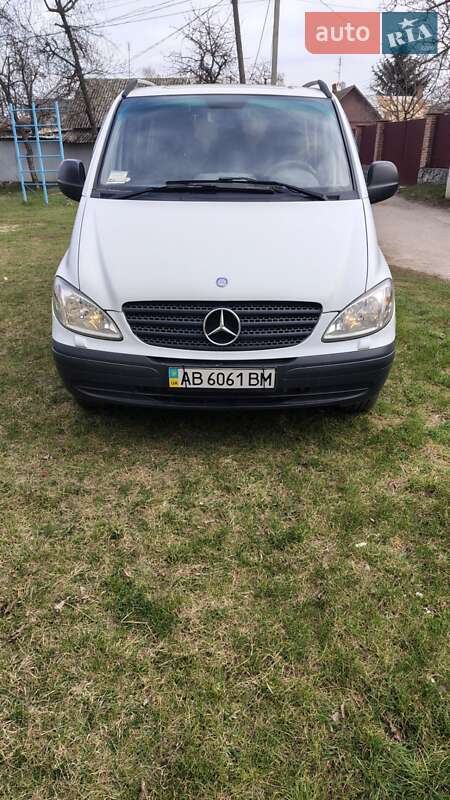 Mercedes-benz Vito (2008)
