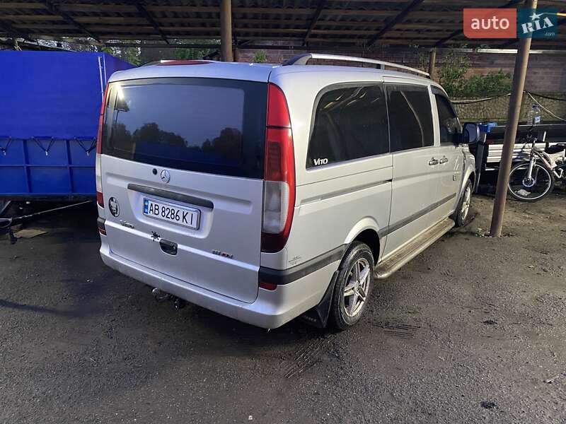 Mercedes-benz Vito (2006)