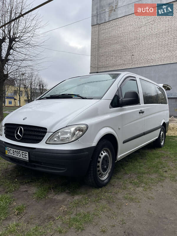Mercedes-benz Vito (2008)