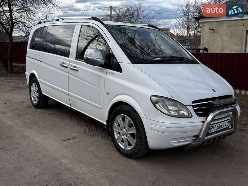Mercedes-benz Vito (2007)