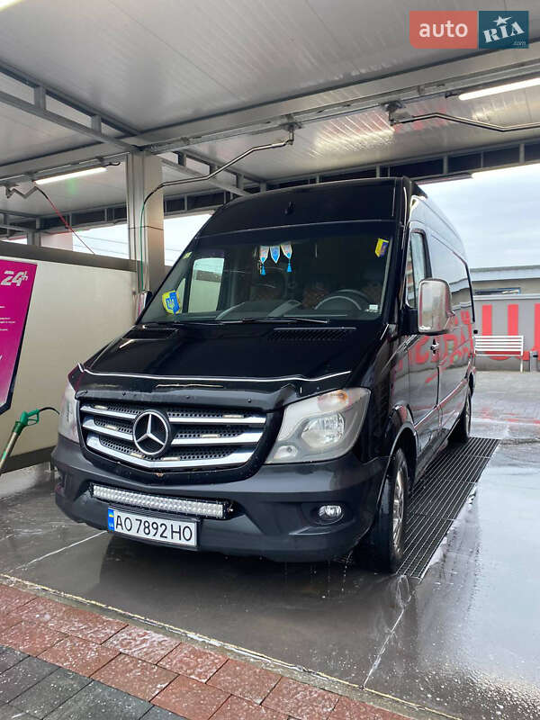Mercedes-benz Vito (2016)