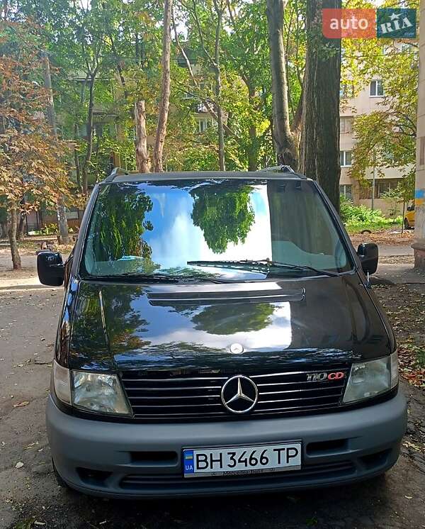 Mercedes-benz Vito (2003)