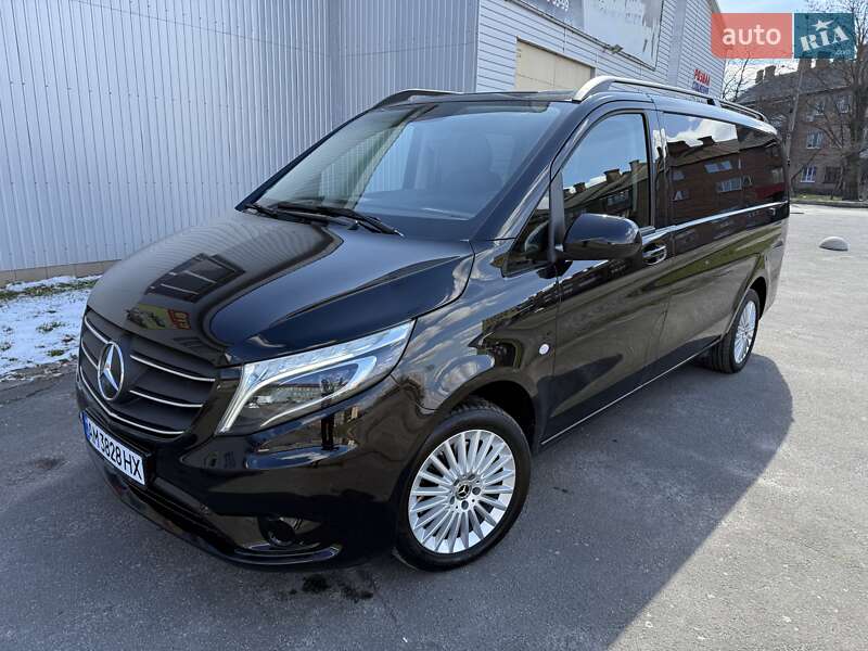 Mercedes-benz Vito (2021)