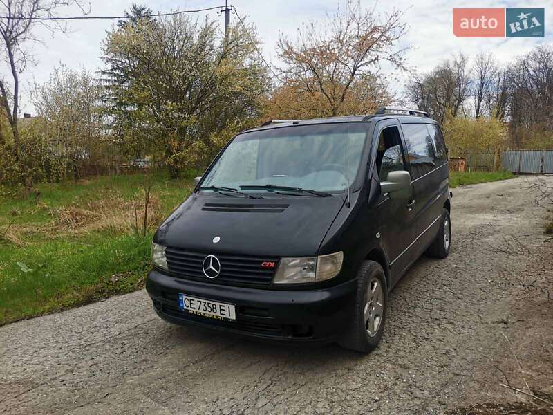 Mercedes-benz Vito (1999)