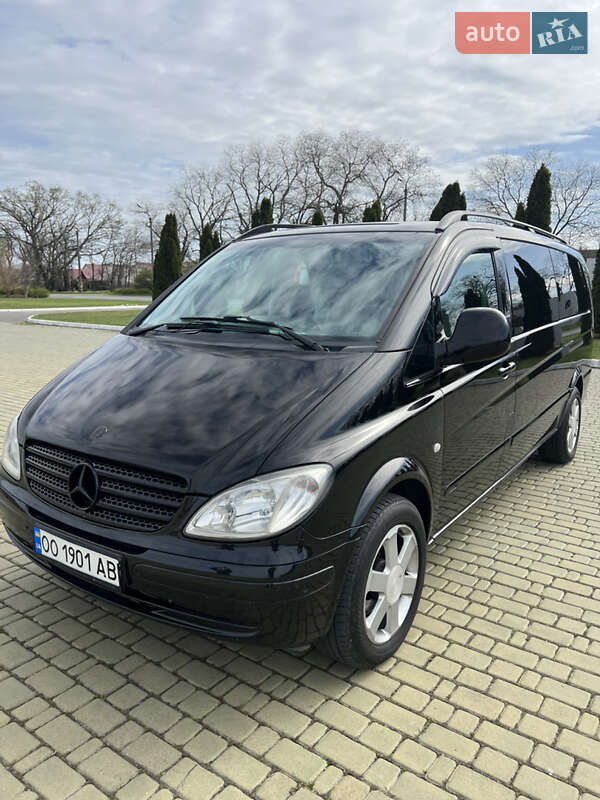 Mercedes-benz Vito (2004)