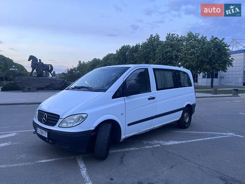 Mercedes-benz Vito (2005)