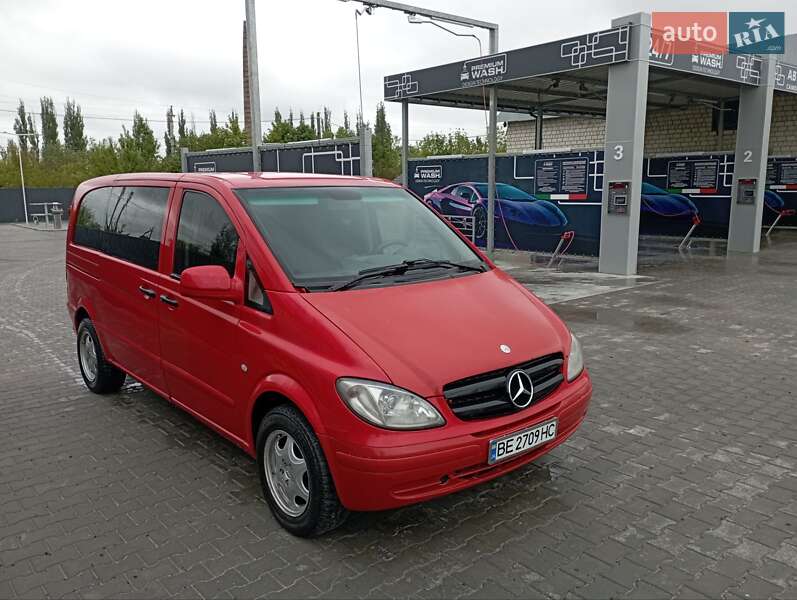 Mercedes-benz Vito (2005)