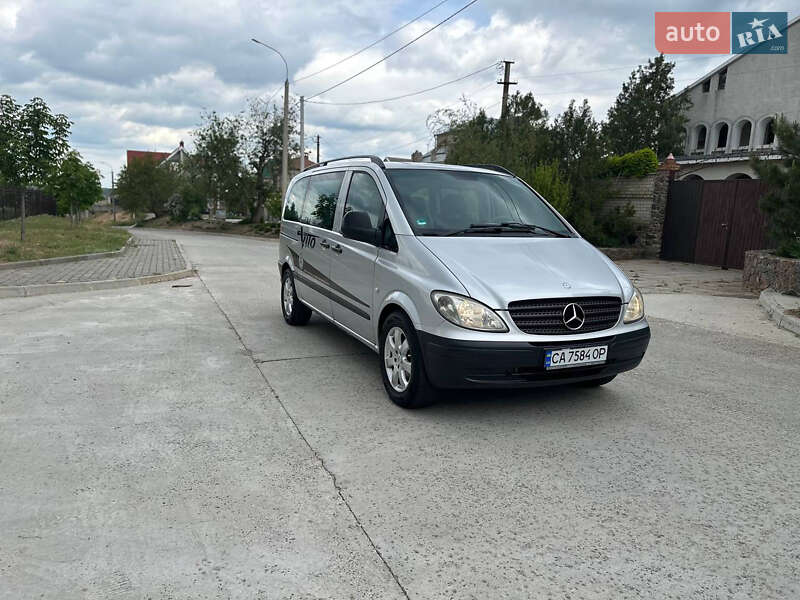 Mercedes-benz Vito (2005)