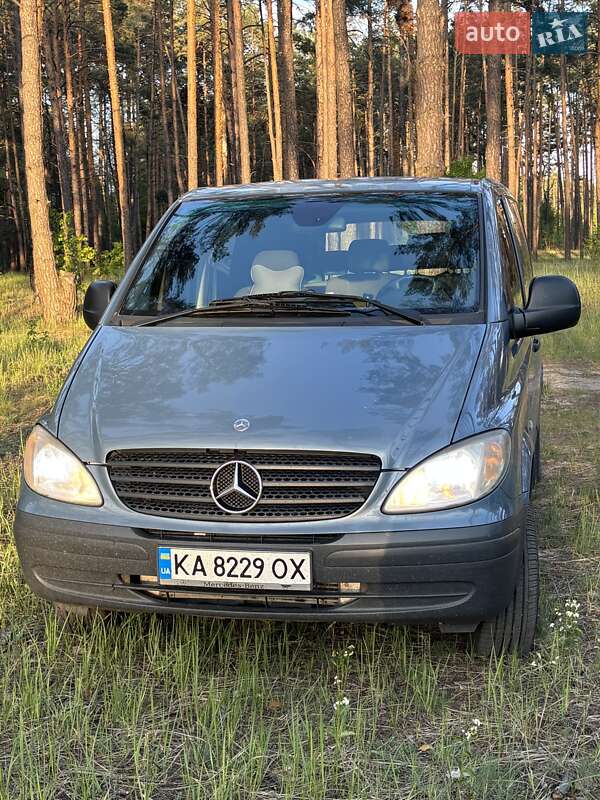 Mercedes-benz Vito (2005)