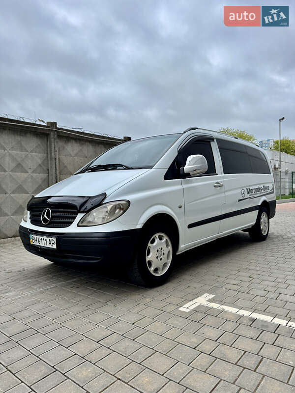 Mercedes-benz Vito (2003)
