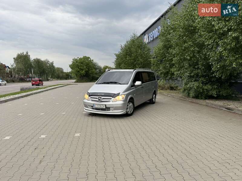 Mercedes-benz Vito (2012)