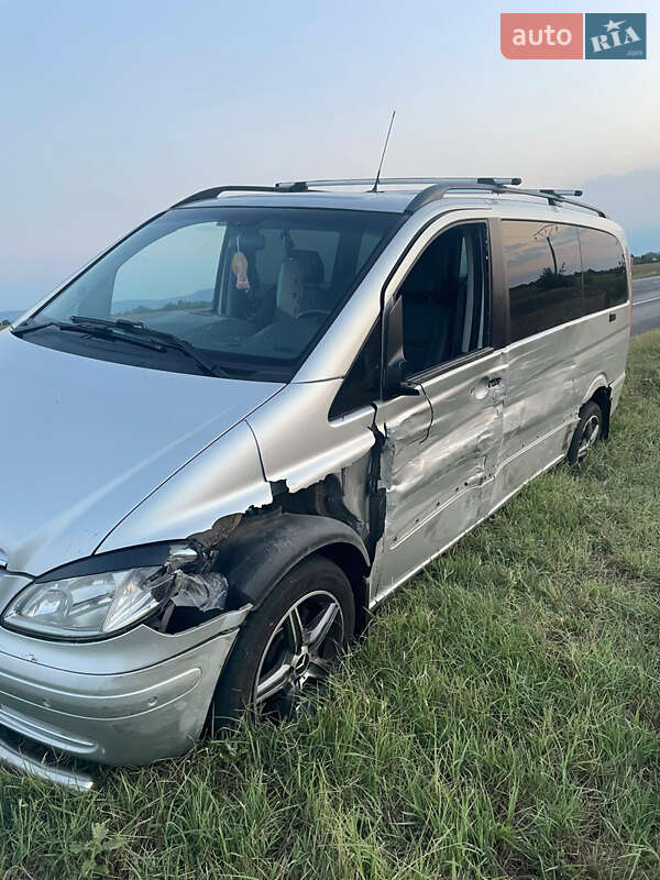Mercedes-benz Vito (2009)