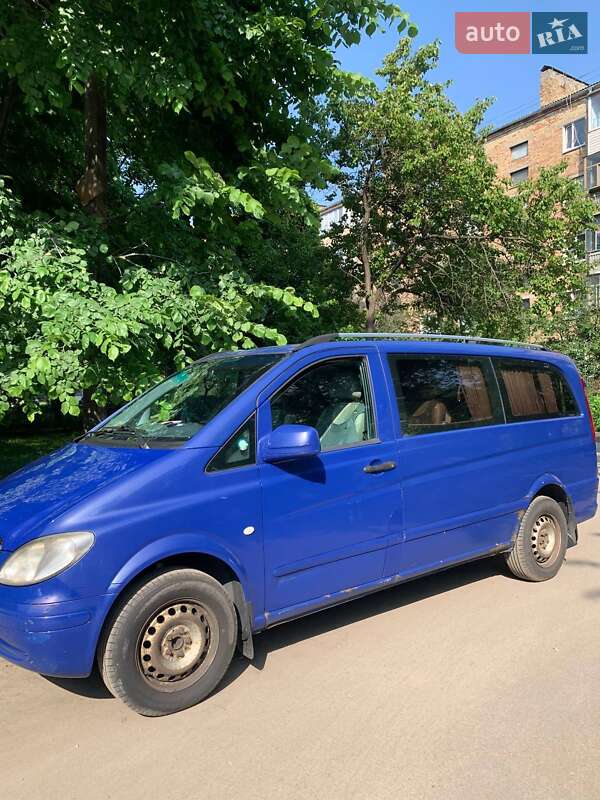 Mercedes-benz Vito (2010)