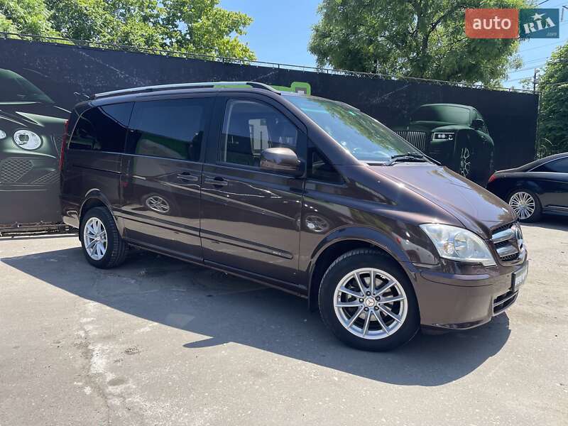 Mercedes-benz Vito (2013)