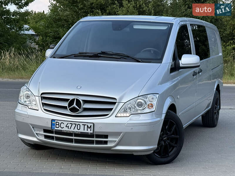 Mercedes-benz Vito (2013)