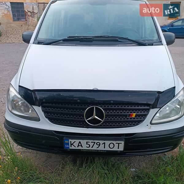 Mercedes-benz Vito (2010)