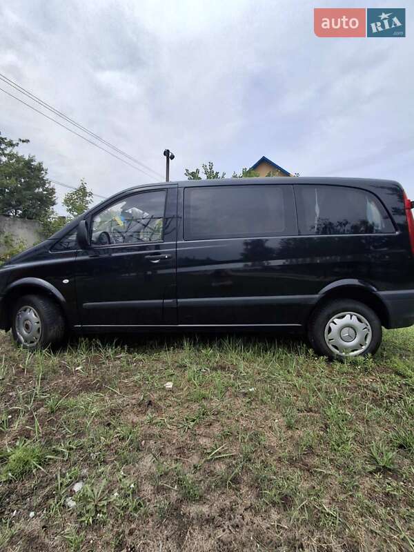 Mercedes-benz Vito (2008)