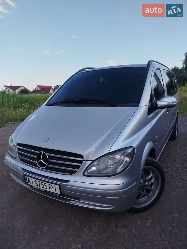 Mercedes-benz Vito (2008)