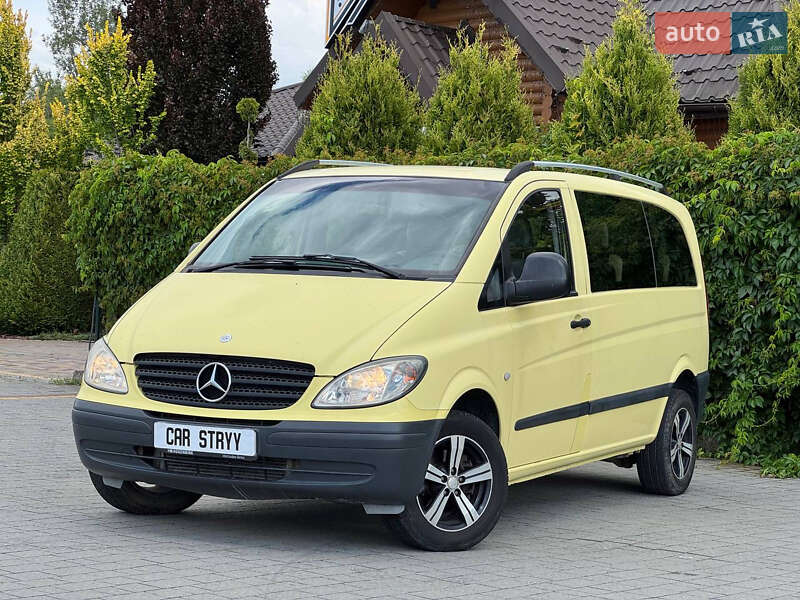 Mercedes-benz Vito (2008)