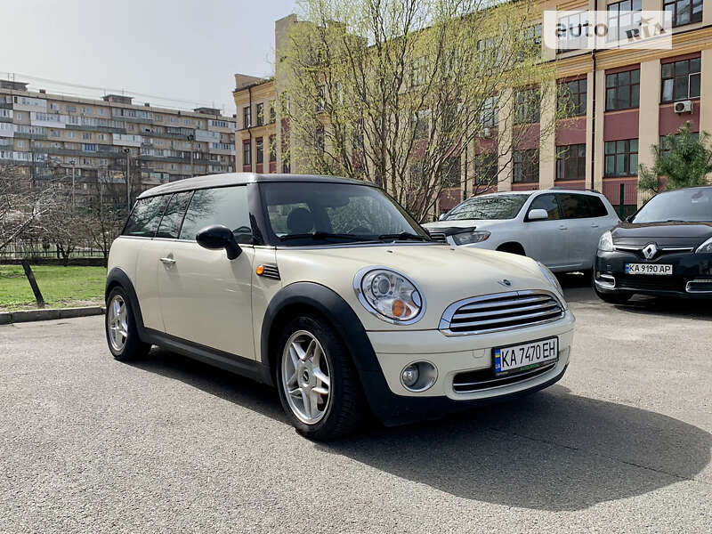 Mini Clubman (2007)