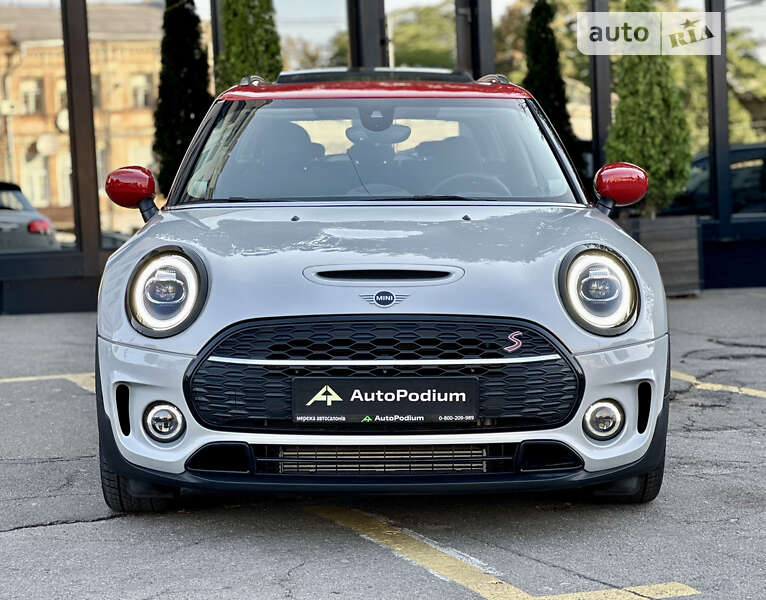 Mini Clubman (2021)