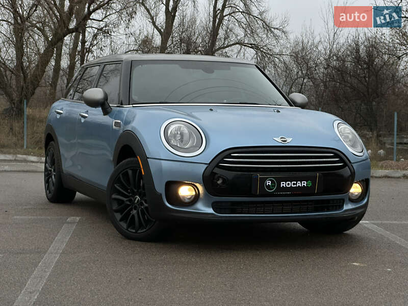 Mini Clubman (2016)