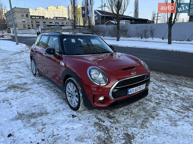Mini Clubman (2016)
