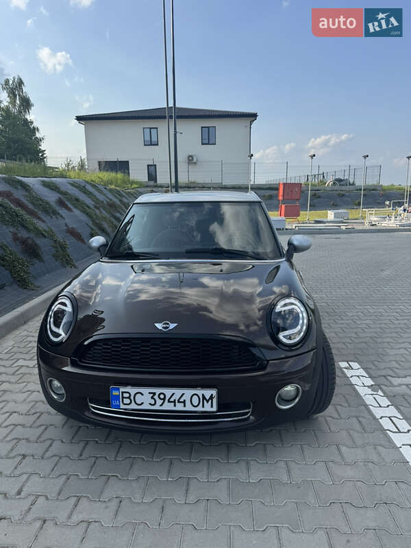 Mini Clubman (2007)