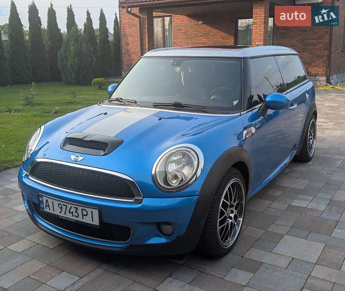 Mini Clubman (2008)