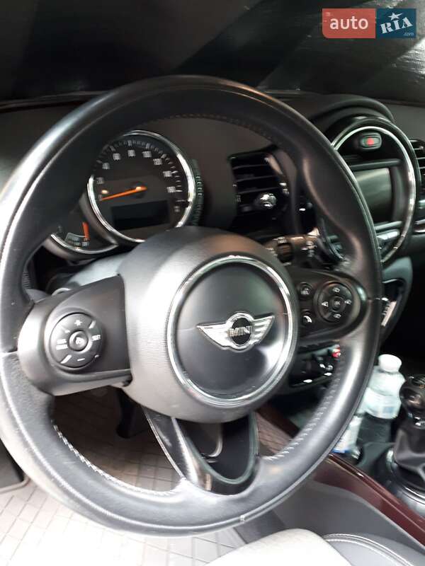 Mini Clubman (2016)
