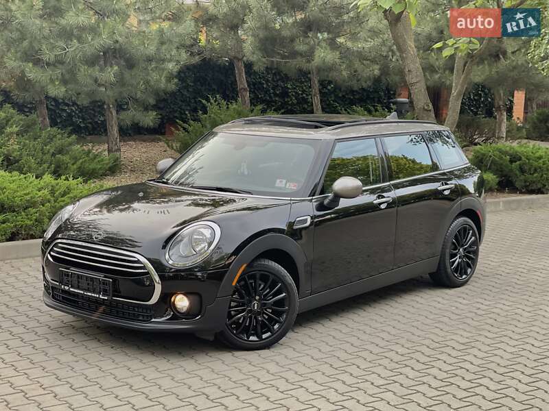 Mini Clubman (2018)