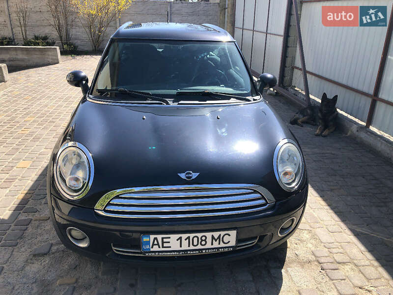 Mini Clubman (2008)