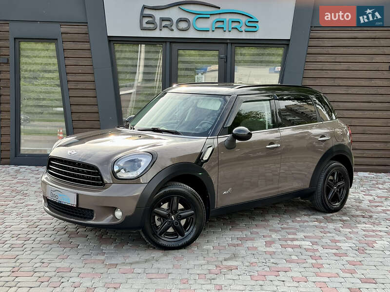 Mini Cooper (2013)