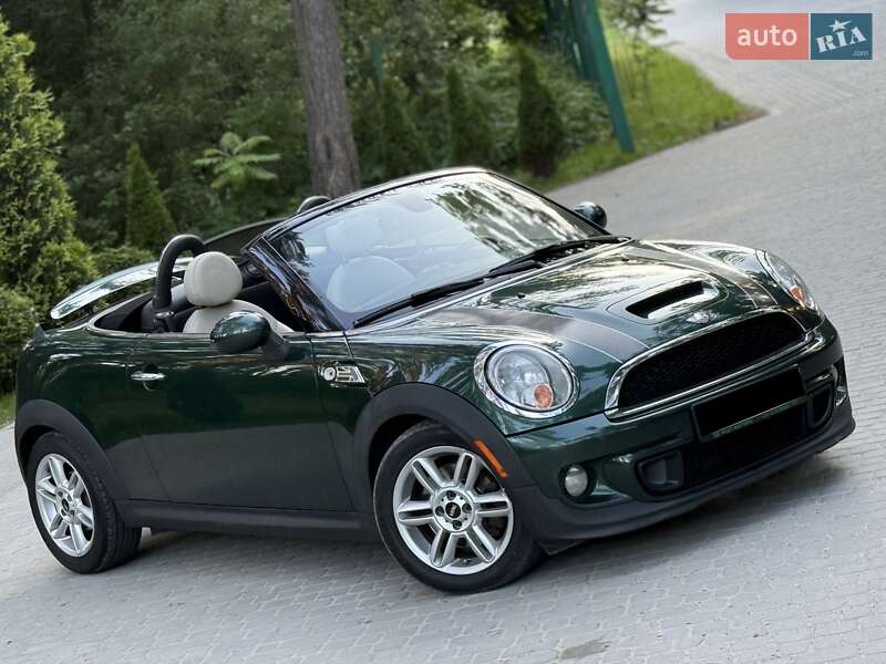 Mini Cooper (2013)