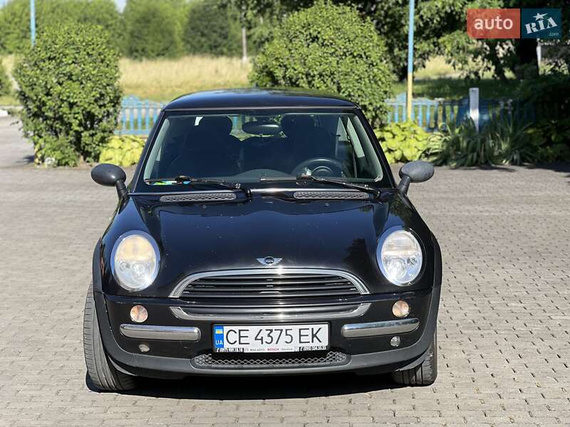 Mini Cooper (2002)