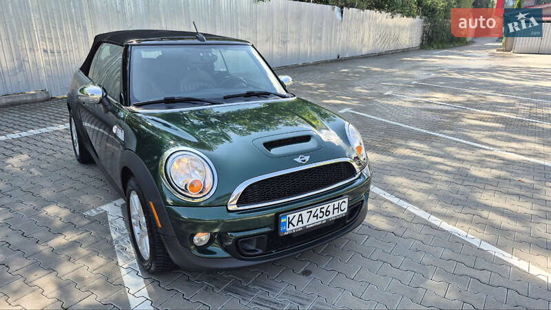 Mini Cooper (2013)