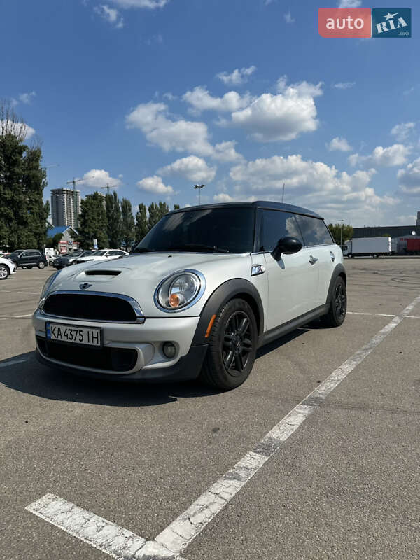 Mini Cooper (2013)