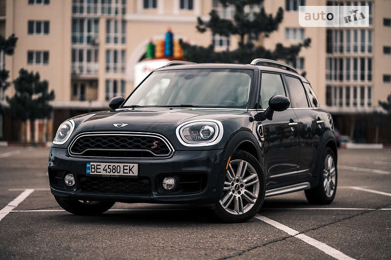 Mini Countryman (2018)