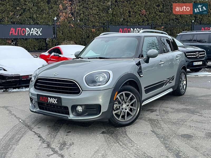 Mini Countryman (2019)