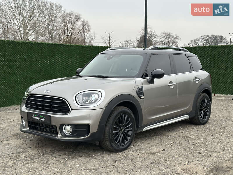 Mini Countryman (2017)