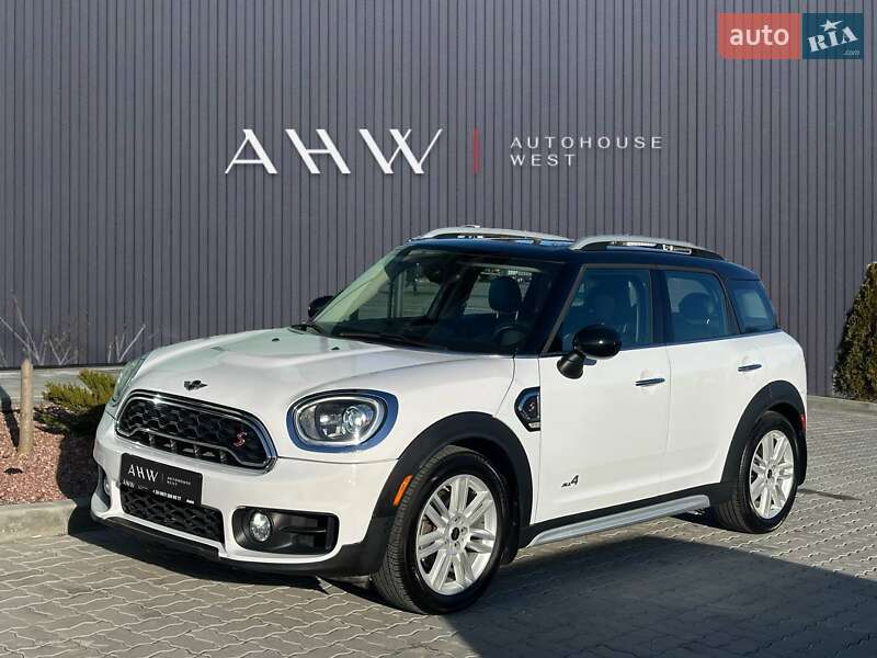 Mini Countryman (2017)