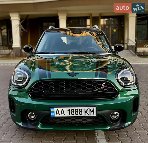 Mini Countryman (2023)