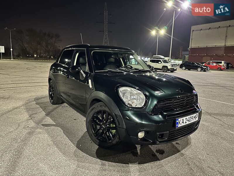 Mini Countryman (2011)