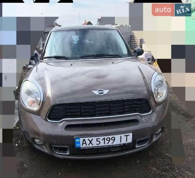 Mini Countryman (2011)