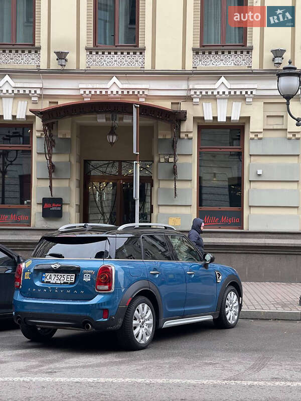 Mini Countryman (2017)