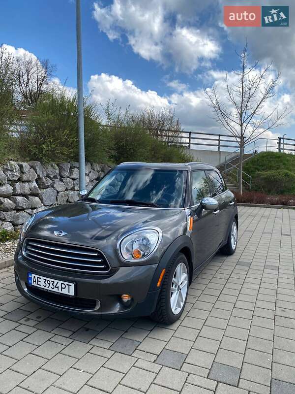 Mini Countryman (2013)