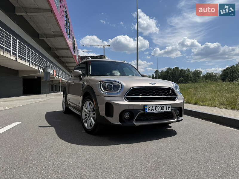 Mini Countryman (2023)