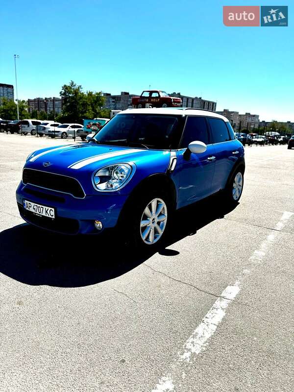 Mini Countryman (2014)