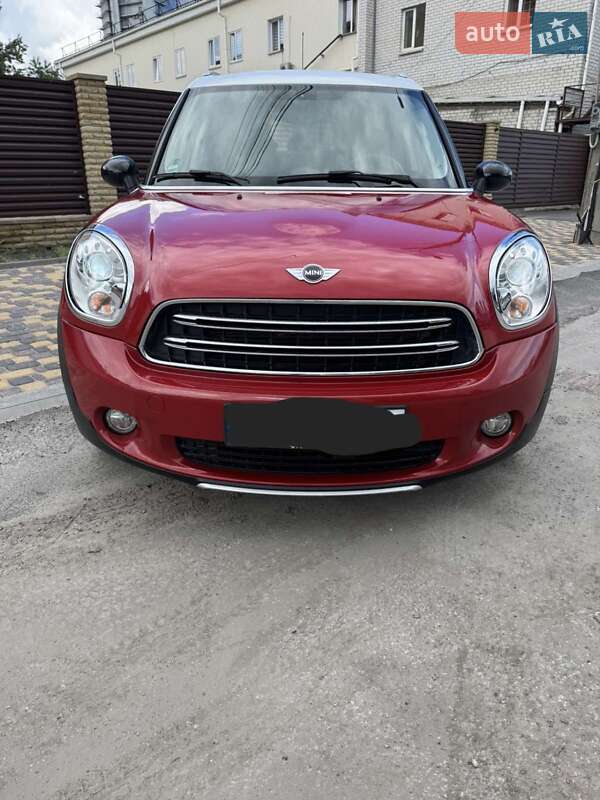Mini Countryman (2015)
