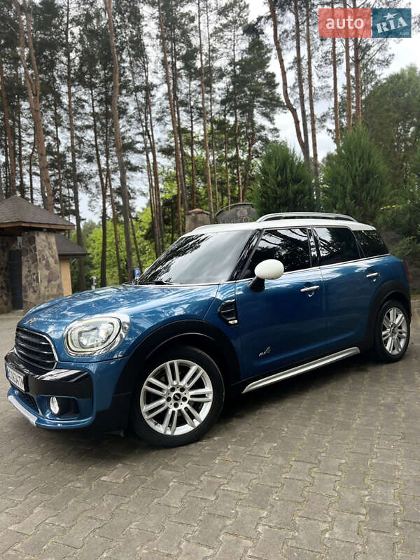 Mini Countryman (2017)